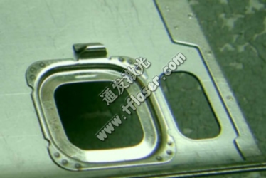 手機結(jié)構件激光焊接